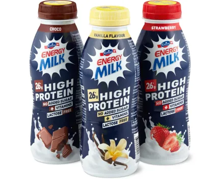 Emmi Energy Milk Drinks