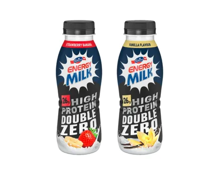 Emmi Energy Milk High Protein double zero