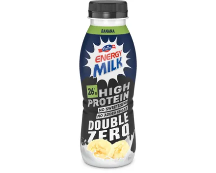 Emmi Energy Milk High Protein Double Zero Banana