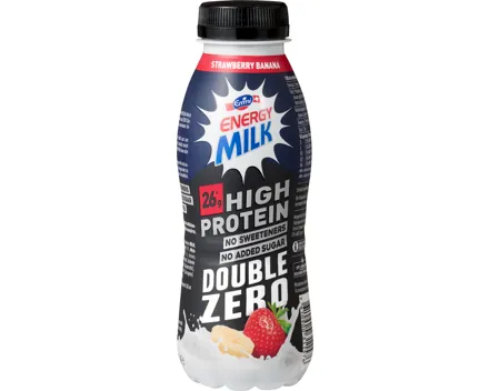 Emmi Energy Milk High Protein Double Zero