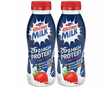 Emmi Energy Milk High Protein Erdbeer 3x 330ml