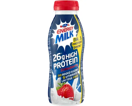 Emmi Energy Milk High Protein Erdbeere