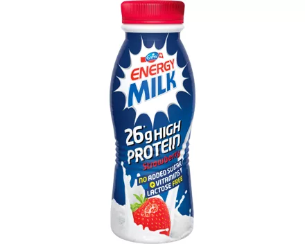 Emmi Energy Milk High Protein Erdbeere