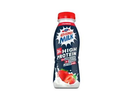 Emmi ENERGY MILK High Protein Strawberry