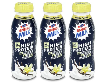 Emmi Energy Milk High Protein Vanille 3x 330ml