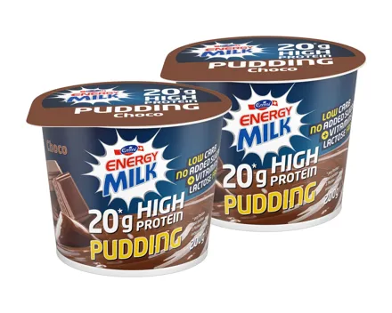 Emmi Energy Milk Protein Pudding​