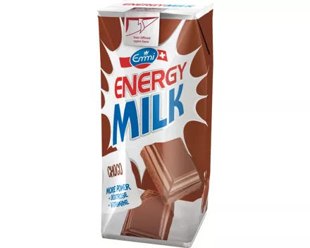 Emmi Energy Milk Schokolade