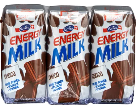 Emmi Energy Milk Schokolade