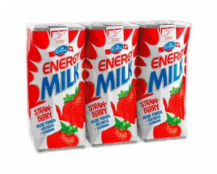 Emmi Energy Milk Strawberry