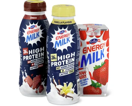 Emmi Energy-Milk und -Drinks