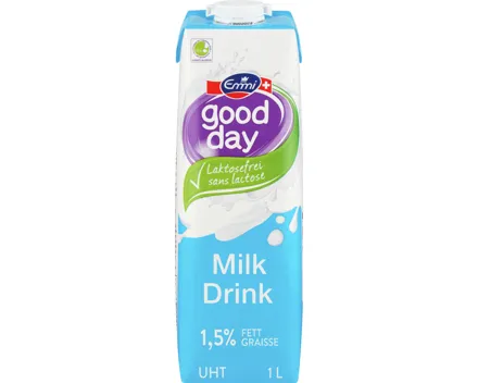 Emmi good day Milch Drink