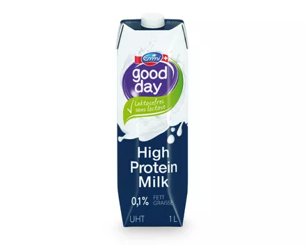 Emmi Good Day UHT Milch / Vollrahm / Halbrahm