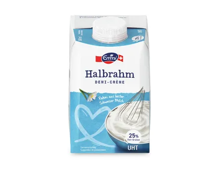 Emmi Halbrahm UHT