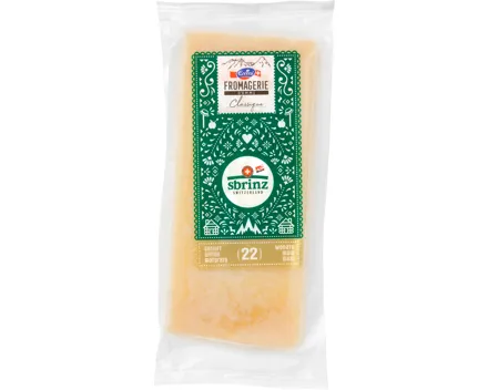 Emmi Hartkäse Sbrinz AOP