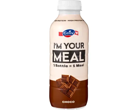 Emmi I’m your meal Choco