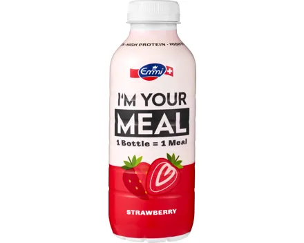 Emmi I’m your meal Erdbeere