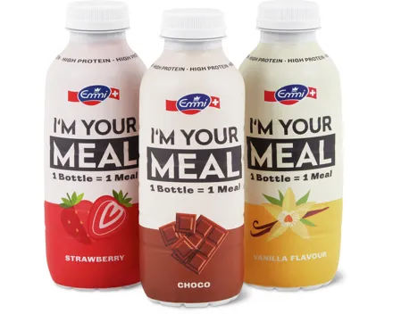 Emmi I'm Your Meal Trinkmahlzeiten