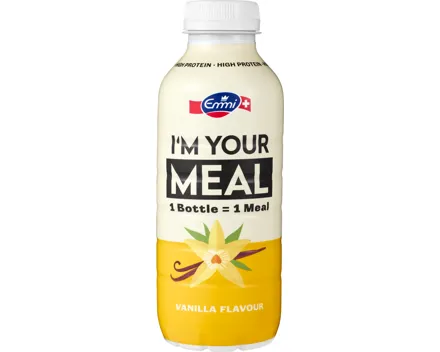 Emmi I’m your meal Vanille