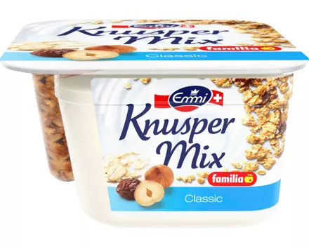 Emmi Jogurt Knusper Mix Classic