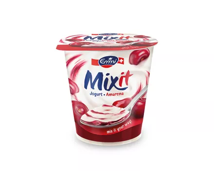 Emmi Jogurt Mix It