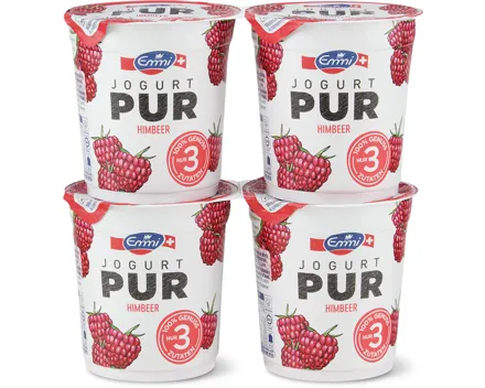 Emmi Jogurt Pur, 4er-Pack