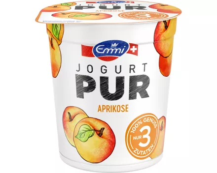 Emmi Jogurt pur Aprikose