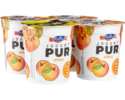 Emmi Jogurt pur Aprikose
