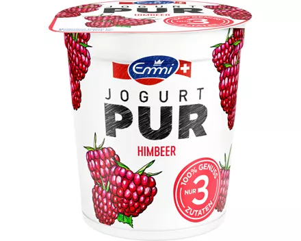 Emmi Jogurt pur Himbeer