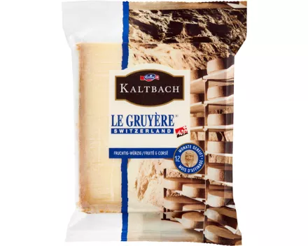 Emmi Kaltbach Käse Le Gruyère AOP