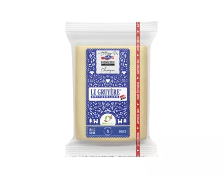 Emmi Le Gruyère Portionen Mild / Surchoix