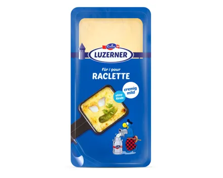 Emmi Luzerner Raclette Scheiben