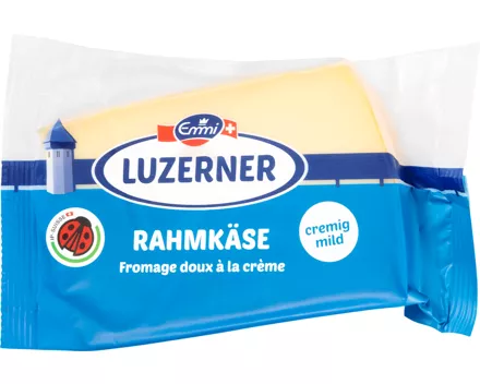 Emmi Luzerner Rahmkäse