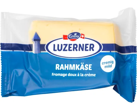 Emmi Luzerner Rahmkäse