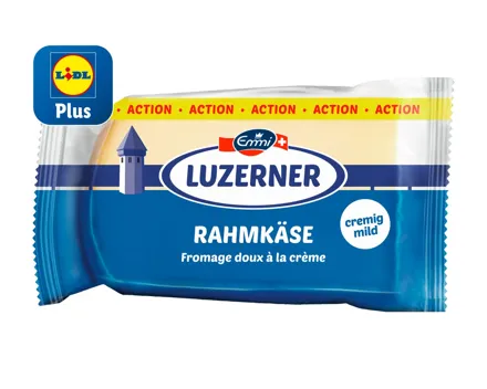 Emmi Luzerner Rahmkäse