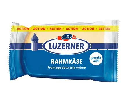 Emmi Luzerner Rahmkäse