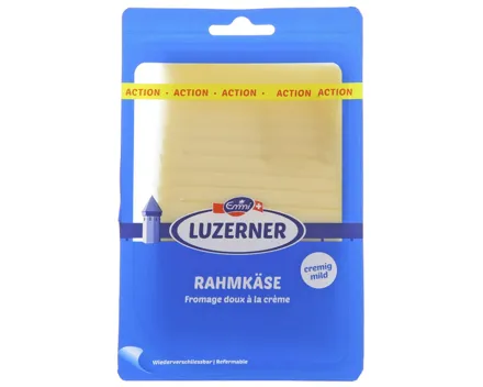Emmi Luzerner Rahmkäse Scheiben XXL