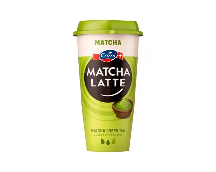 EMMI Matcha Latte