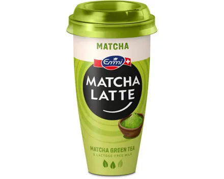 Emmi Matcha Latte