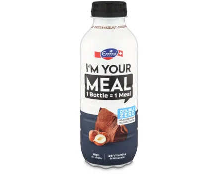 Emmi Meal Double Zero Choco-Nuts
