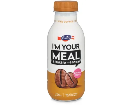 Emmi Meal Iced Coffee