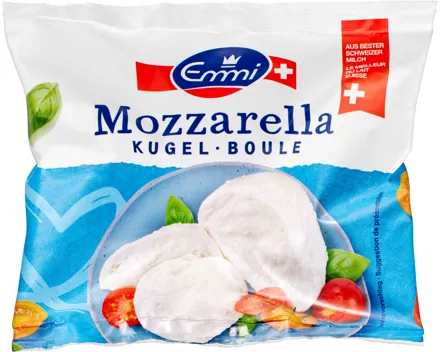 Emmi Mozzarella