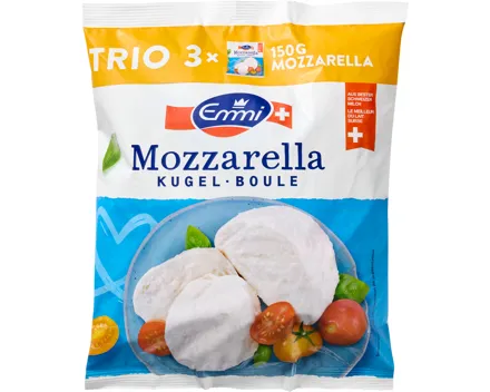 Emmi Mozzarella