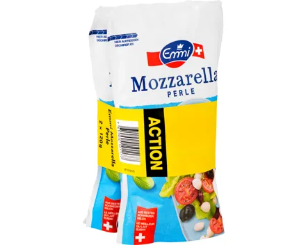 Emmi Mozzarella Perlen