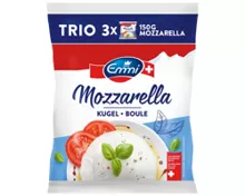 EMMI Mozzarella Trio