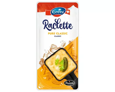 Emmi Raclette nature
