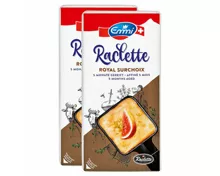 Emmi Raclettekäse Scheiben surchoix 2x400g