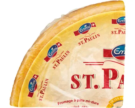 Emmi St. Paulin Halbhartkäse