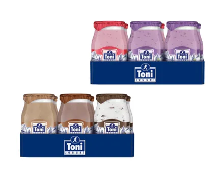 Emmi Toni Jogurt im Glas