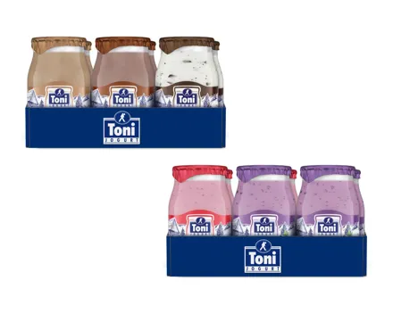 Emmi Toni Jogurt im Glas