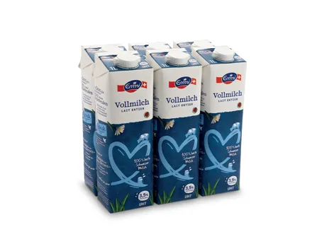 Emmi UHT Vollmilch 3.5%